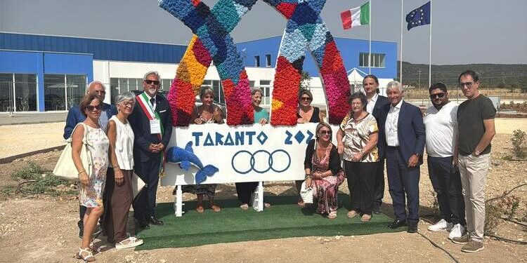 Giochi del Mediterraneo, Crispiano protagonista: sport, pubblico e territorio lasciano il segno