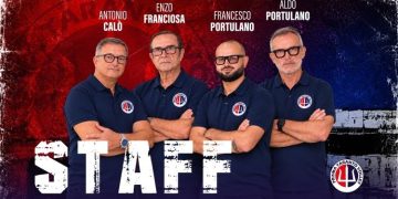 Prisma Taranto Volley, avanti nel segno della continuità: confermati Portulano, Franciosa e Calò