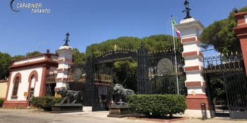 Taranto, Scuola Allievi Carabinieri: «Nessuna chiusura, sospesa l’attività didattica»