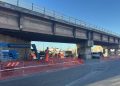Taranto, al via i lavori di manutenzione straordinaria del cavalcaferrovia Croce