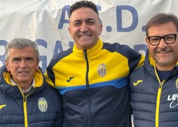 Ragazzi Sprint Crispiano, la Scuola Calcio riparte dal nuovo campo di via Quasimodo