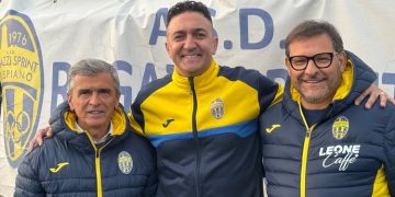 Ragazzi Sprint Crispiano, la Scuola Calcio riparte dal nuovo campo di via Quasimodo