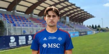 Taranto, ufficiale Leonardo Bovi: il portiere classe 2006 firma con i rossoblù