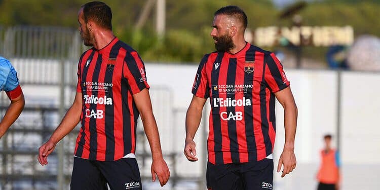 Eccellenza, il Taranto espugna Maglie e resta imbattuto: rossoblù a quota 9