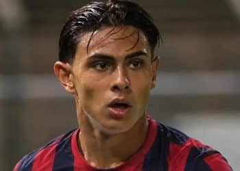 Taranto, Christian Lupo è un nuovo calciatore rossoblù