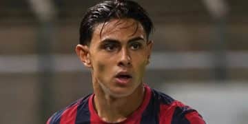 Taranto, Christian Lupo è un nuovo calciatore rossoblù