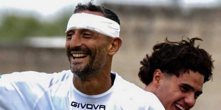 Canosa travolgente a Spinazzola: 5-1 e terza vittoria in quattro gare