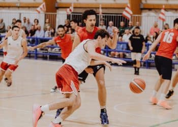 Valentino Basket Castellaneta, si riparte: esordio a Civitanova Marche
