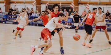 Valentino Basket Castellaneta, si riparte: esordio a Civitanova Marche
