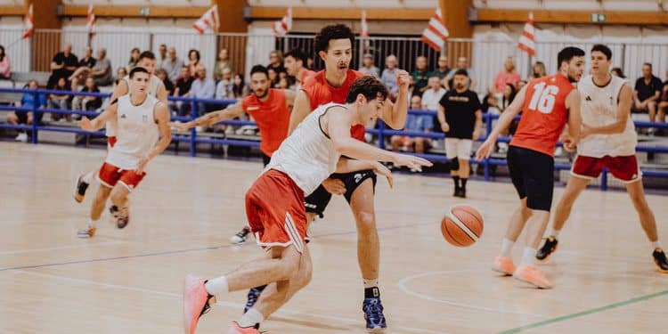 Valentino Basket Castellaneta, si riparte: esordio a Civitanova Marche
