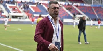 Eccellenza pugliese, giudice sportivo: un mese di inibizione per Francesco Montervino