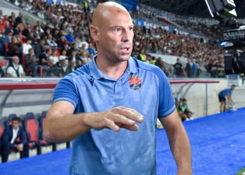 Taranto, sette giornate sotto la lente: numeri, gol e la sterzata firmata Tiozzo