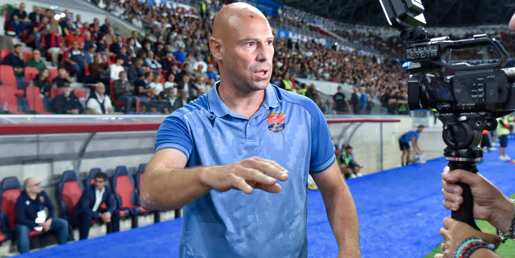 Taranto, sette giornate sotto la lente: numeri, gol e la sterzata firmata Tiozzo