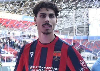 Taranto, Bonavolontà: «Questa maglia è un motivo di orgoglio. Vogliamo conquistare la categoria superiore»