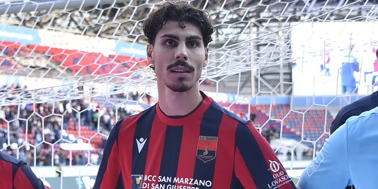 Taranto, Bonavolontà: «Questa maglia è un motivo di orgoglio. Vogliamo conquistare la categoria superiore»