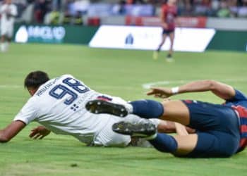 Canosa-Taranto 3-0, crollo rossoblù nella ripresa: tre gol in 37 minuti