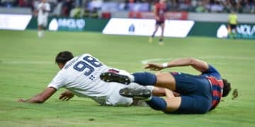 Canosa-Taranto 3-0, crollo rossoblù nella ripresa: tre gol in 37 minuti