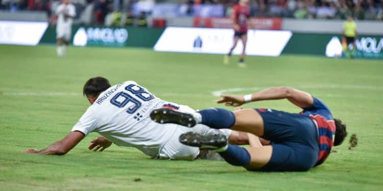 Canosa-Taranto 3-0, crollo rossoblù nella ripresa: tre gol in 37 minuti