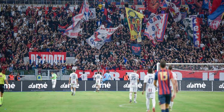 Taranto, notte fonda a Canosa: il 3-0 riapre tutti i dubbi