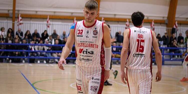 V.B. Castellaneta, scontiffa 91-95 contro Bari: finisce 91-95. Non basta la reazione di Mazzarella