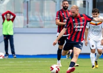 Taranto, contro il Brilla Campi è mancato il carattere