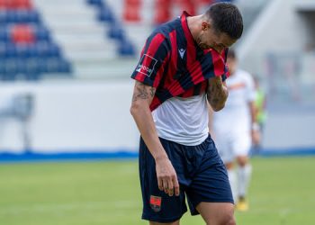 Taranto, la vetta si allontana: sette punti dallo Squinzano dopo il ko di Brilla Campi