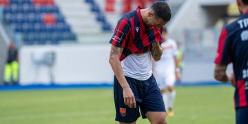 Taranto, la vetta si allontana: sette punti dallo Squinzano dopo il ko di Brilla Campi