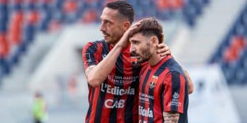 Attacchi a confronto, il Taranto ha ancora margini di crescita