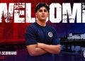 Prisma Taranto Volley, Mattia Scorrano è il nuovo opposto rossoblù