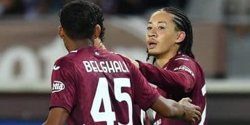 Serie A, il Torino supera il Monza 3-2: eurogol di Belghali e primo centro per Vlasic