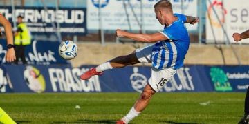 Eccellenza, il Soccer Trani supera il Bitonto: 2-1 al Nicola Lapi