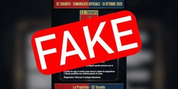 Taranto, la società smentisce il falso comunicato sull’addio della proprietà: «È totalmente falso»