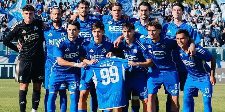Virtus Francavilla, beffa nel finale: la Fidelis Andria vince 2-1 all’88’
