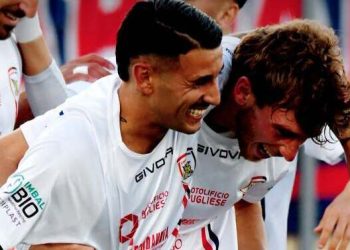Eccellenza pugliese, nona giornata: Squinzano travolgente, vincono Ugento e Canosa