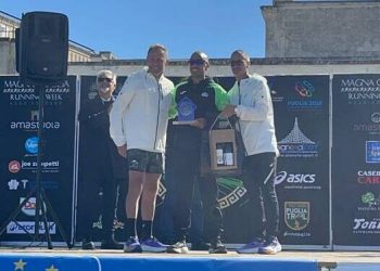 Amastuola Wave Trail, Luca Casciaro e Silvana Iania firmano il successo dell’undicesima Magna Graecia Running Week