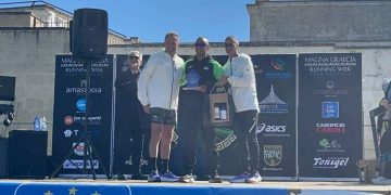 Amastuola Wave Trail, Luca Casciaro e Silvana Iania firmano il successo dell’undicesima Magna Graecia Running Week