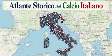 Taranto, Martina Franca e i derby della provincia: un atlante digitale ricostruisce quasi un secolo di calcio