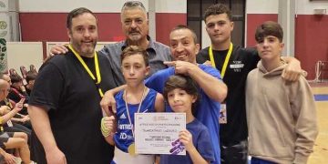 Quero-Chiloiro, doppio oro ai Regionali Under 15: Tramontano e Oliva volano ai tricolori