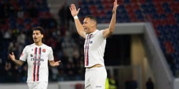 Taranto, Rajković l’uomo dei gol pesanti: il serbo si candida per ottenere più spazio
