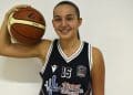 De Florio Nuovi Orizzonti, Ginevra Marinelli: «Voglio crescere e conquistarmi spazio in Serie B»