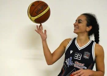 De Florio Nuovi Orizzonti, Cinzia Armenti: «Il basket mi ha salvato, vogliamo crescere e arrivare più in alto possibile»