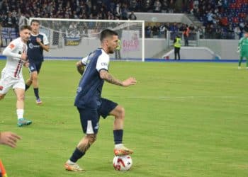 Taranto-Soccer Trani, Loiodice risponde ai fischi: «Più mi fischiano, più mi carico»