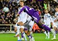 Serie A, Frosinone travolgente: il Lecce crolla 5-1 allo Stirpe. Pari spettacolare tra Fiorentina e Atalanta