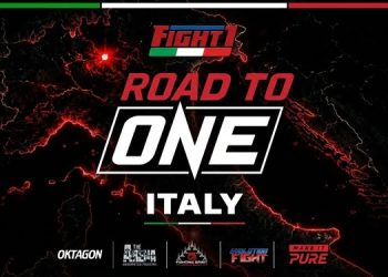 Road to ONE Italy, otto galà per portare i fighter italiani sul palcoscenico mondiale