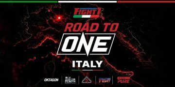Road to ONE Italy, otto galà per portare i fighter italiani sul palcoscenico mondiale