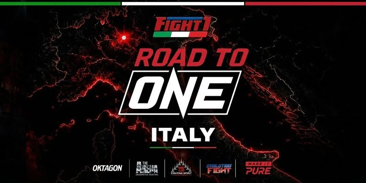 Road to ONE Italy, otto galà per portare i fighter italiani sul palcoscenico mondiale