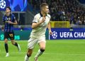 Champions League, Tresoldi da sogno: tripletta a San Siro, il Club Brugge batte l’Inter 4-3