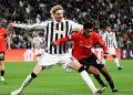 Europa, notte amara per le italiane: Juventus fermata, Milan travolto, Atalanta ko