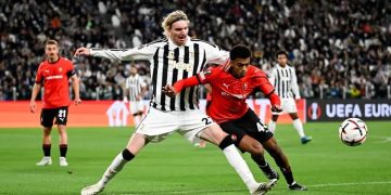 Europa, notte amara per le italiane: Juventus fermata, Milan travolto, Atalanta ko
