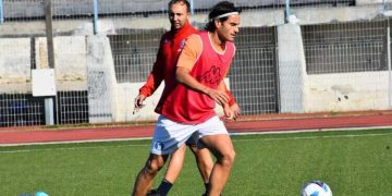 Soccer Trani, colpo in attacco: ufficiale l’arrivo di Alessandro Amoroso